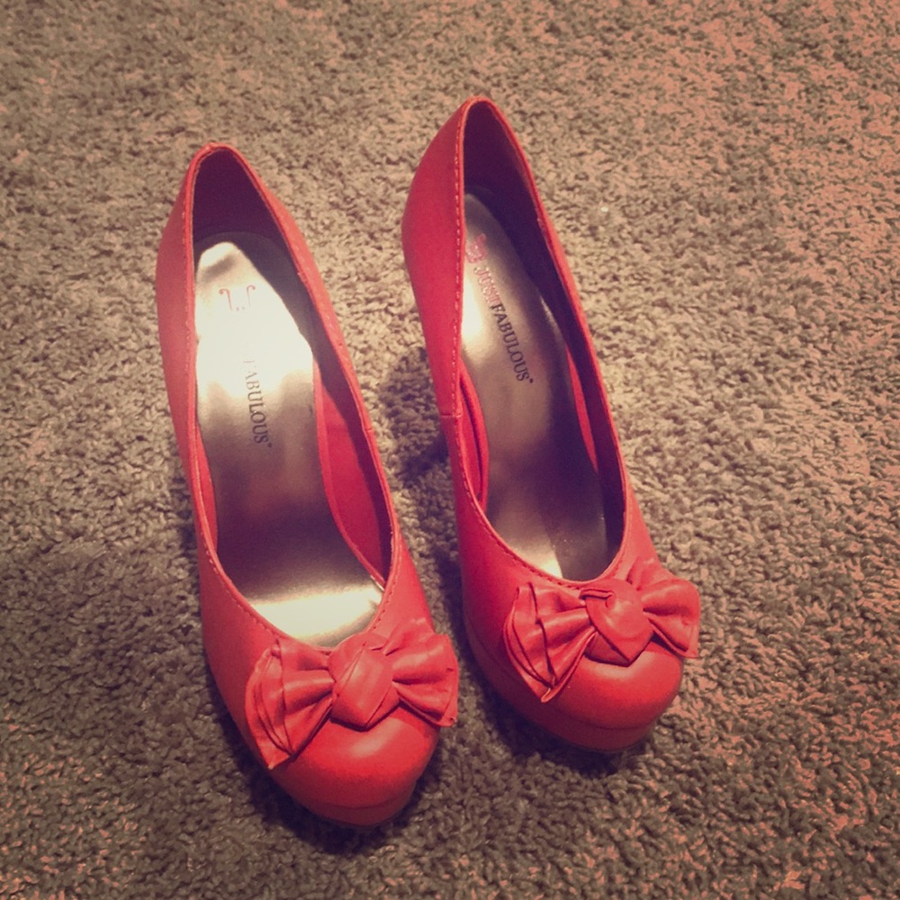Beautiful heels